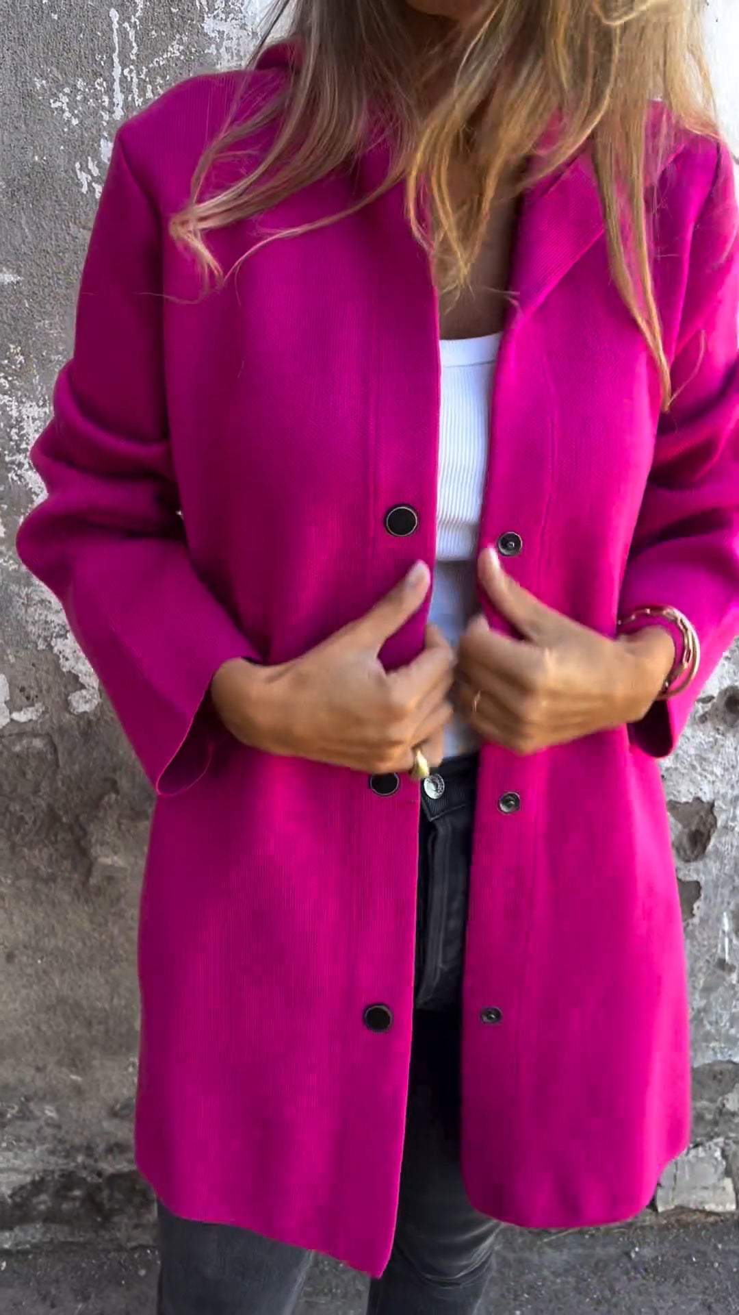 Kristin | Hooded Longline Knit Cardigan