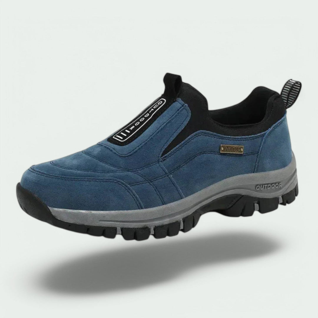 Shane | Slip-On Outdoor Walking Trainers