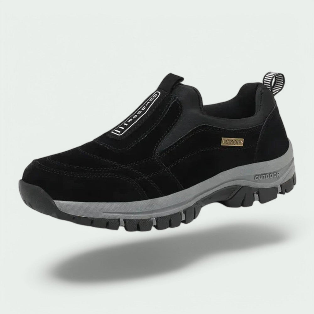 Shane | Slip-On Outdoor Walking Trainers