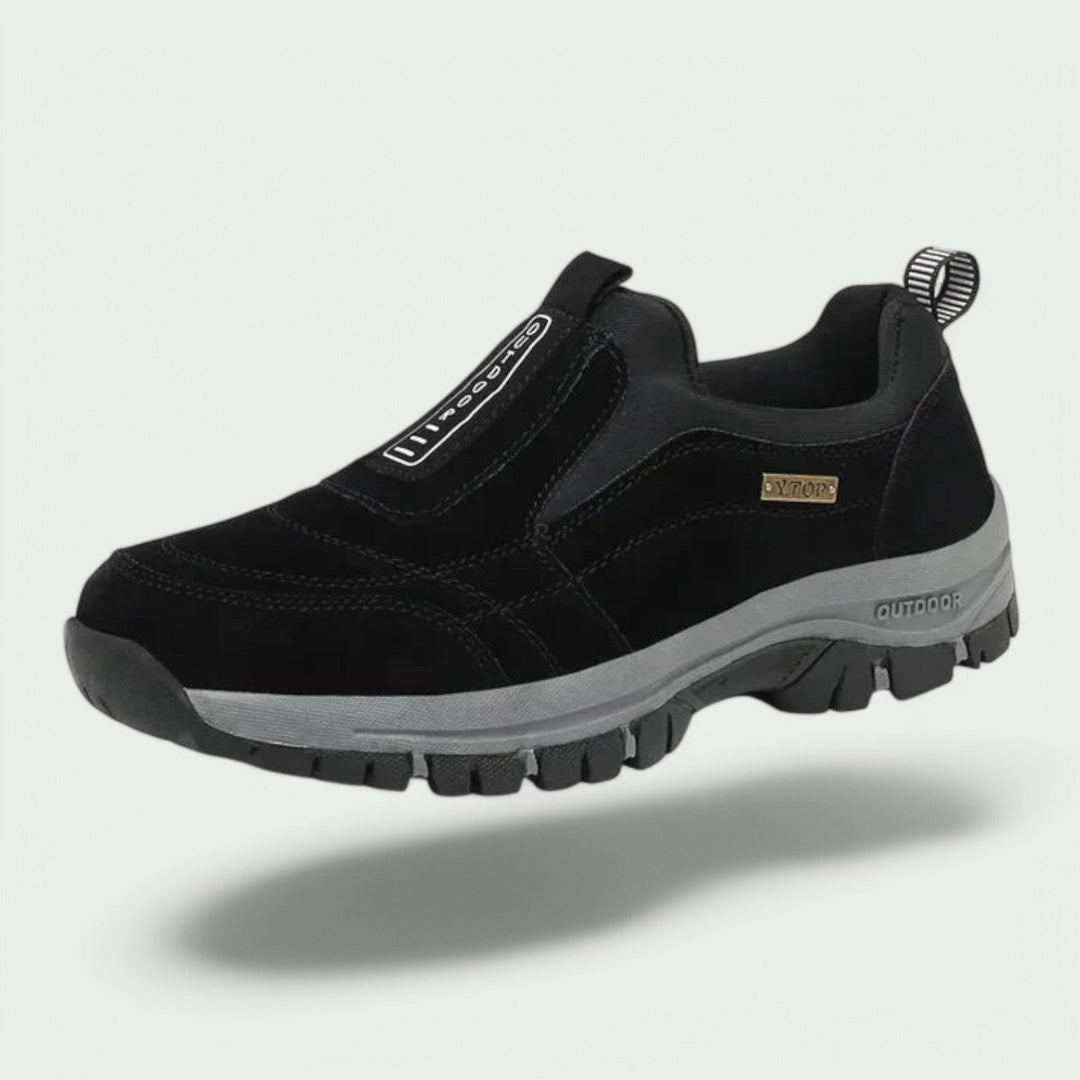 Shane | Slip-On Outdoor Walking Trainers