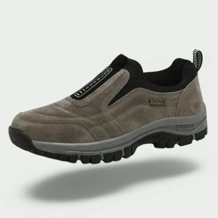 Shane | Slip-On Outdoor Walking Trainers