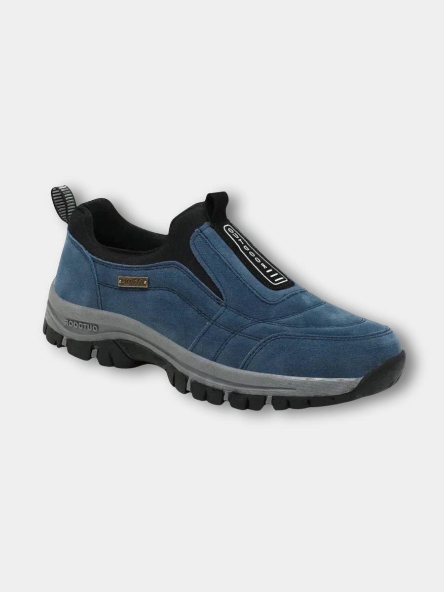 Shane | Slip-On Outdoor Walking Trainers