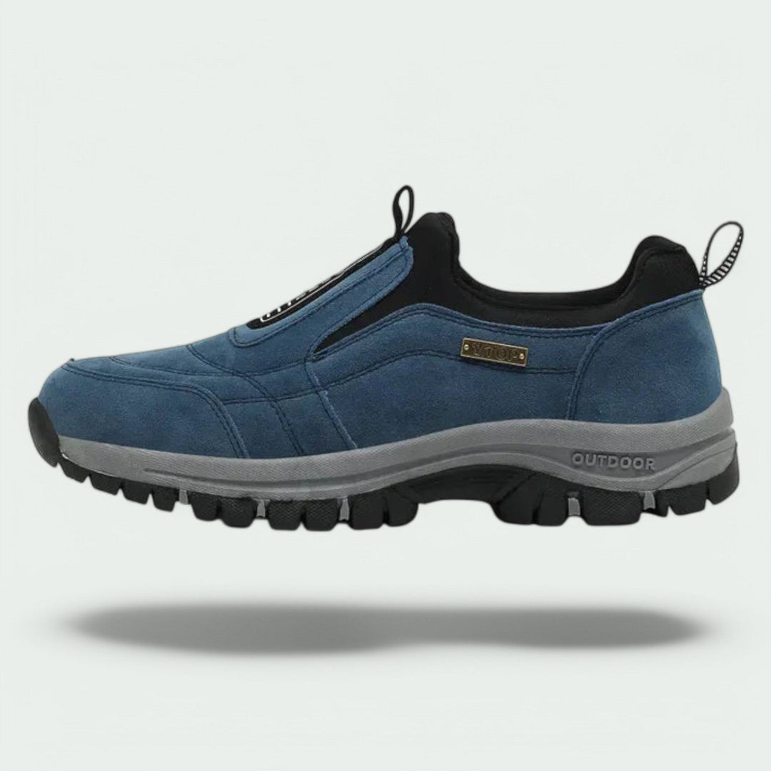 Shane | Slip-On Outdoor Walking Trainers