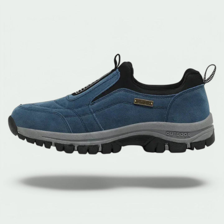 Shane | Slip-On Outdoor Walking Trainers